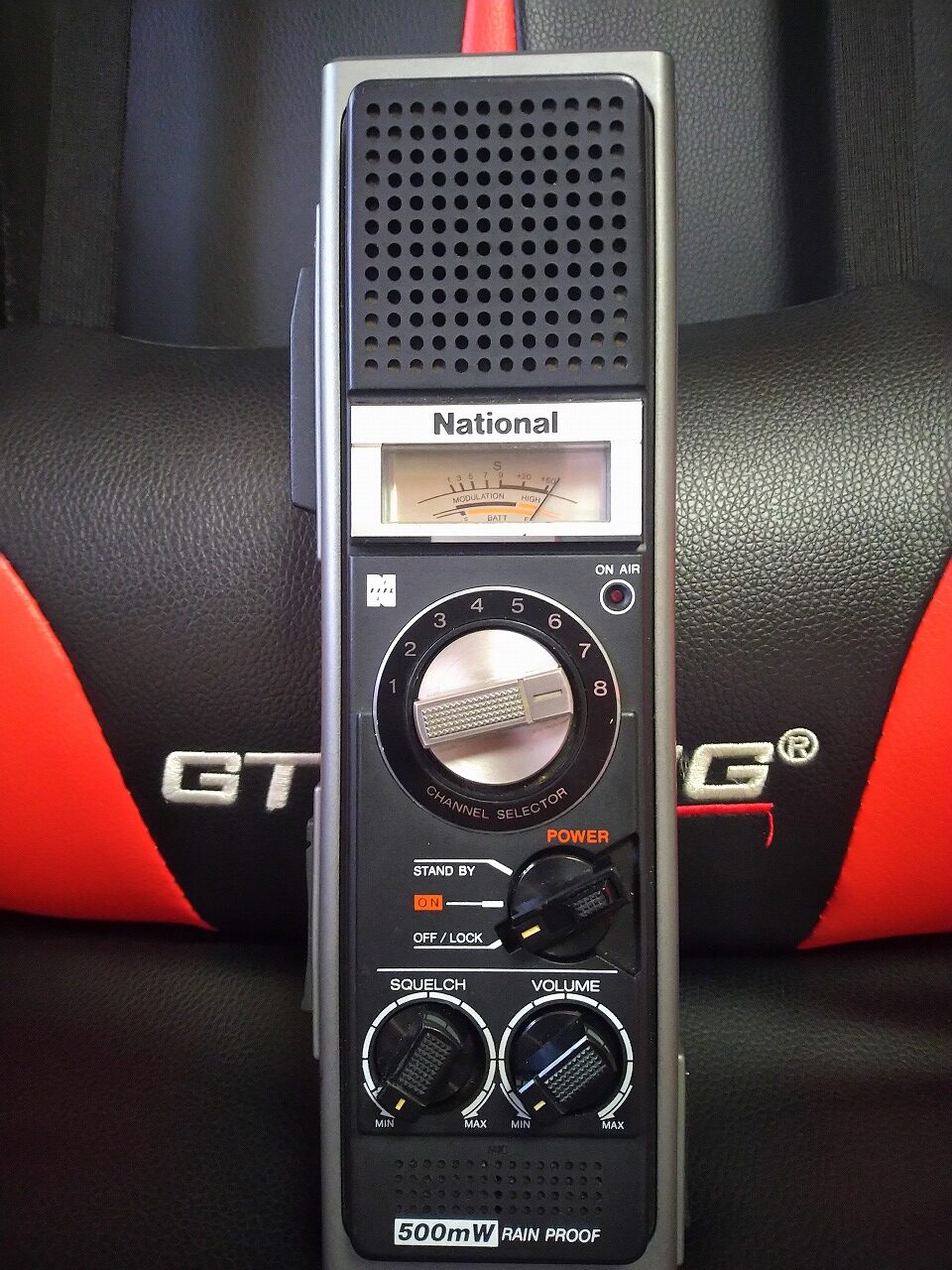 市民ラジオ RJ-480D - アマチュア無線